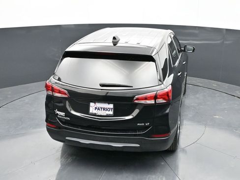 Used 2024 Chevrolet Equinox LT AWD/4WD image 34