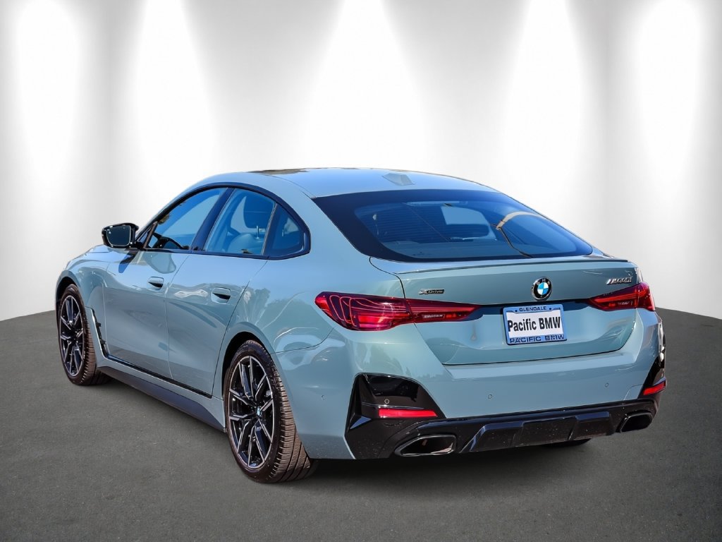 Certified 2026 BMW 440i xDrive w/ Premium Package AWD/4WD image 4