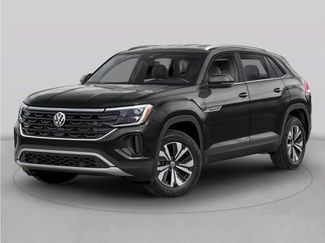 New 2026 Volkswagen Atlas Cross Sport SEL R-Line AWD/4WD video 1