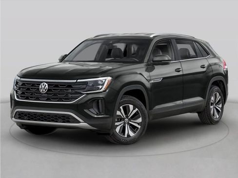 New 2026 Volkswagen Atlas Cross Sport SEL R-Line AWD/4WD image 1
