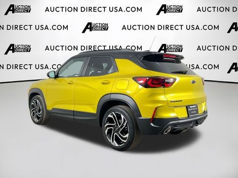 Used 2025 Chevrolet TrailBlazer RS w/ Driver Confidence Package FWD image 42