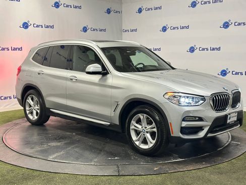 Used 2019 BMW X3 xDrive30i w/ Convenience Package AWD/4WD image 2