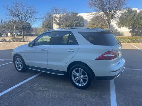 Used 2012 Mercedes-Benz ML 350 4MATIC image 6