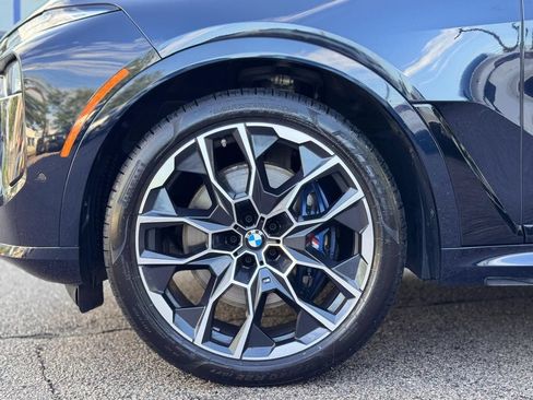 Used 2024 BMW X7 M60i w/ Executive Package AWD/4WD image 12
