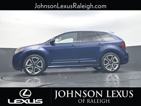 Used 2011 Ford Edge Sport w/ Driver Entry Pkg image 22