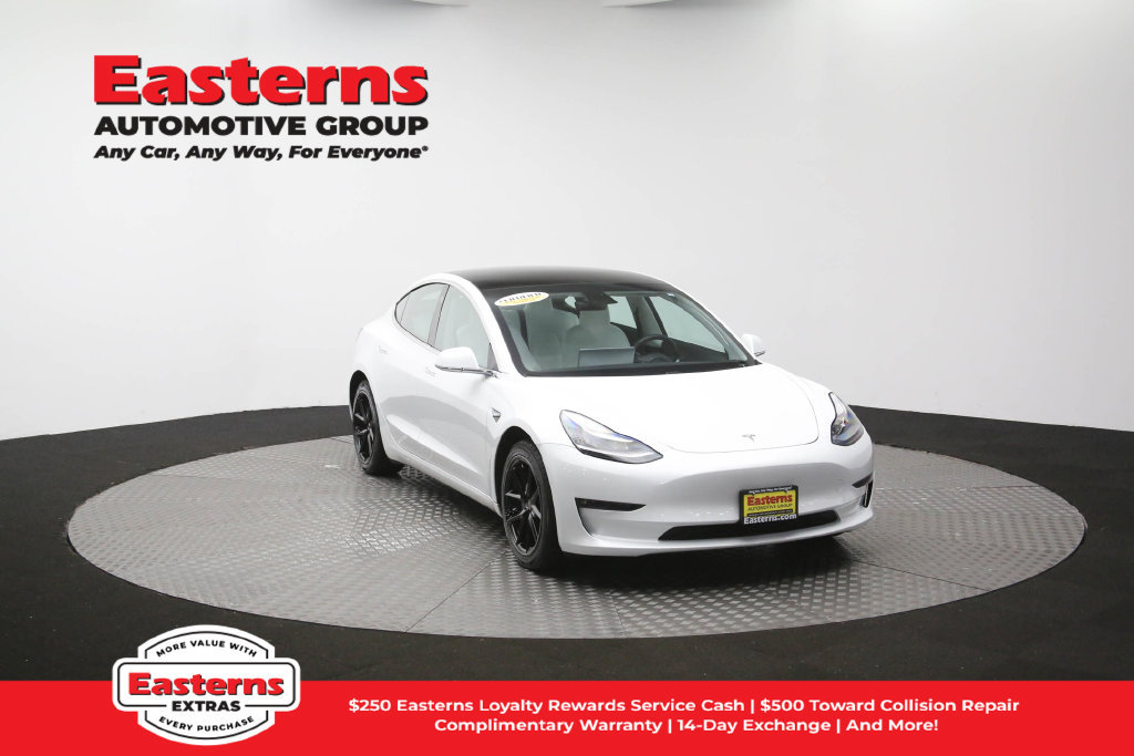 Used 2019 Tesla Model 3 Long Range AWD/4WD image 46
