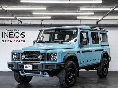 Used 2024 INEOS Grenadier