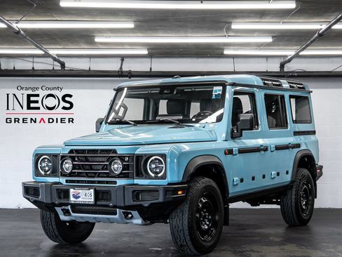 Used 2024 INEOS Grenadier AWD/4WD image 1