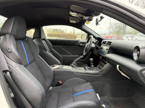 New 2026 Subaru BRZ tS RWD image 15