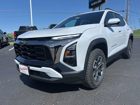 New 2026 Chevrolet Equinox ACTIV FWD image 1