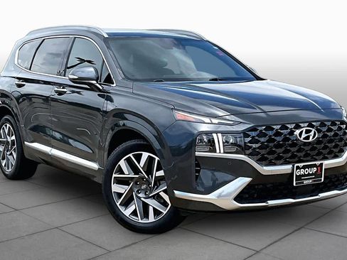 Used 2023 Hyundai Santa Fe Calligraphy w/ Cargo Package FWD image 3