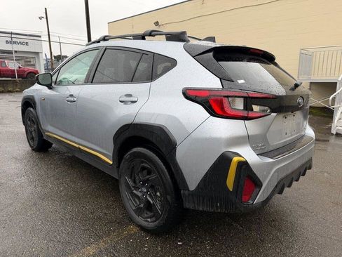 Certified 2024 Subaru Crosstrek 2.5i Sport w/ Crosstrek Mirror Package image 6