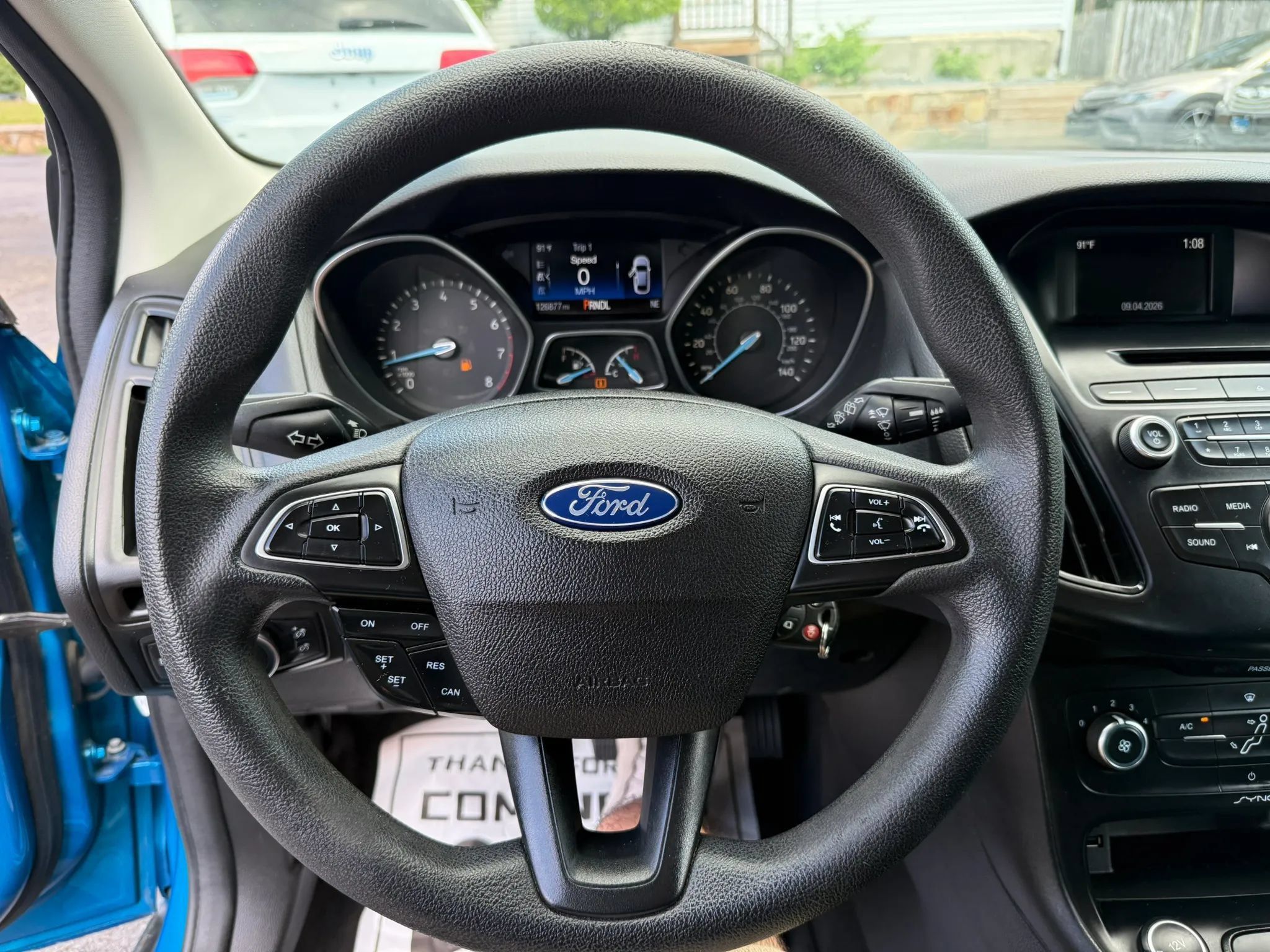 Used 2016 Ford Focus SE FWD image 11