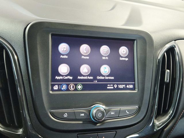 Certified 2022 Chevrolet Equinox RS AWD/4WD image 21