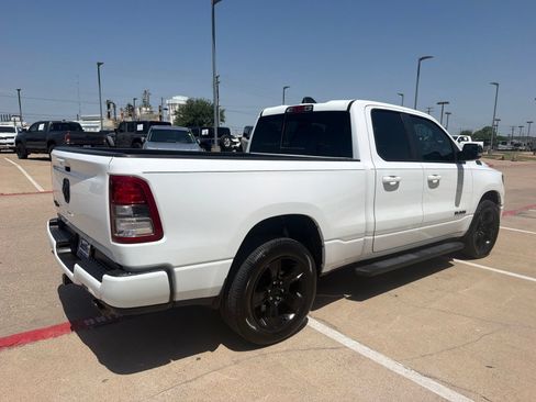Used 2022 RAM 1500 Lone Star RWD image 5
