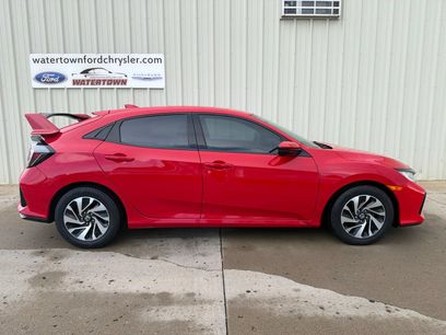 Used 2017 Honda Civic LX