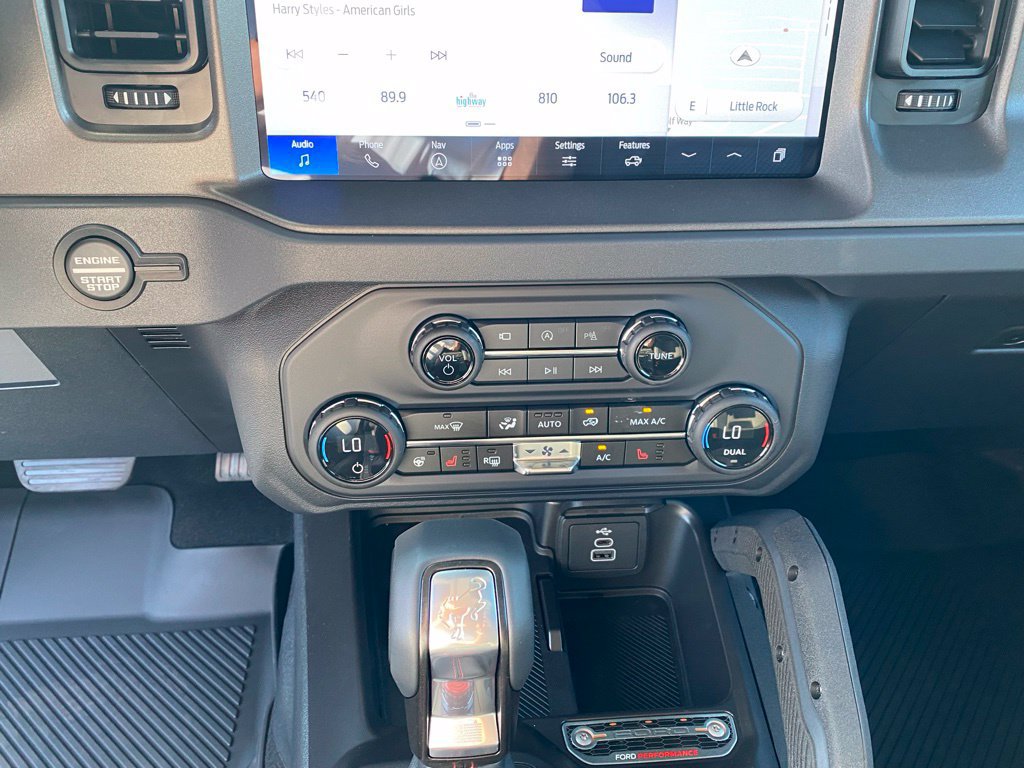 New 2026 Ford Bronco Raptor AWD/4WD image 18