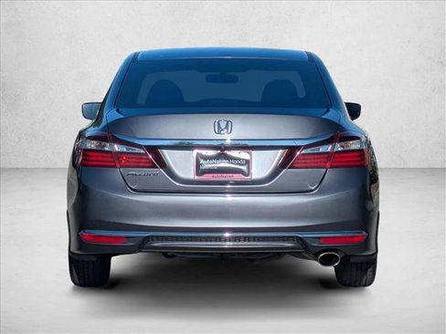 Used 2017 Honda Accord LX image 7