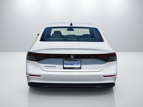 New 2026 Honda Accord SE image 5