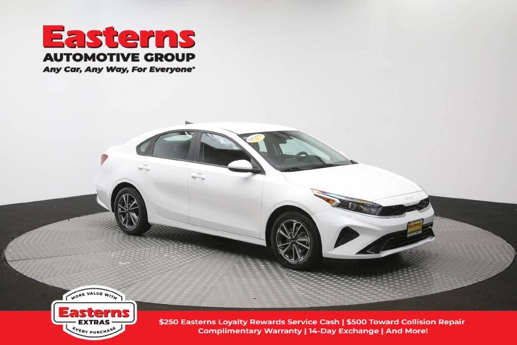 Used 2023 Kia Forte LXS FWD image 48