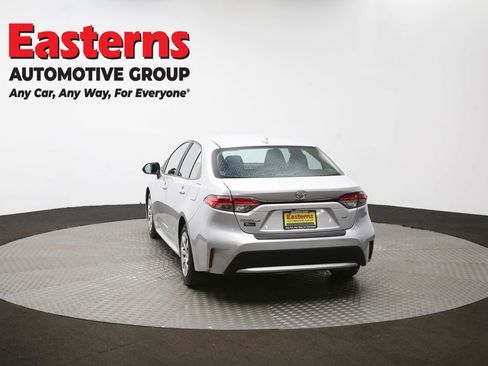 Used 2021 Toyota Corolla LE w/ Protection Package (TMS) image 35