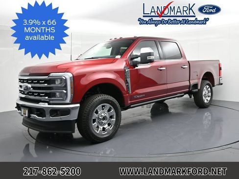New 2026 Ford F250 Lariat w/ Lariat Ultimate Package AWD/4WD image 1