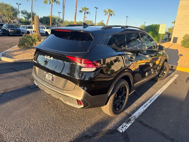Certified 2024 Kia Sportage X-Pro Prestige AWD/4WD image 9