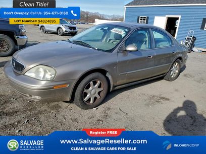 Used 2003 Mercury Sable LS Premium