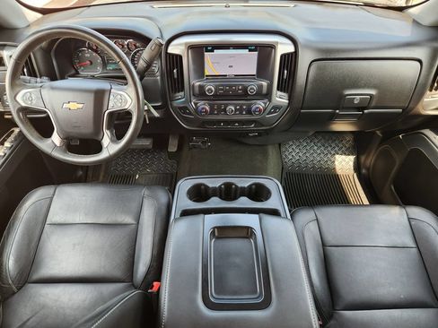 Used 2016 Chevrolet Silverado 1500 LT w/ Texas Edition RWD image 26