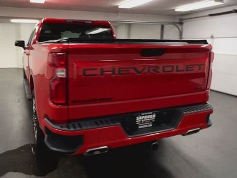 Certified 2022 Chevrolet Silverado 1500 RST w/ Bed Protection Package image 7