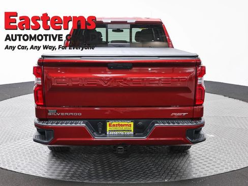 Used 2020 Chevrolet Silverado 1500 RST w/ All-Star Edition AWD/4WD image 6