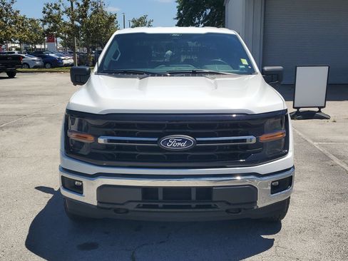 Used 2024 Ford F150 XLT w/ Mobile Office Package image 2