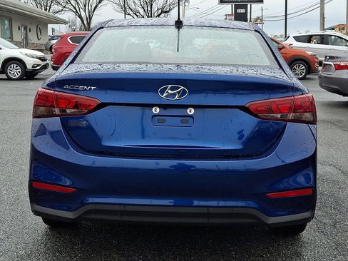 Used 2020 Hyundai Accent SEL image 6