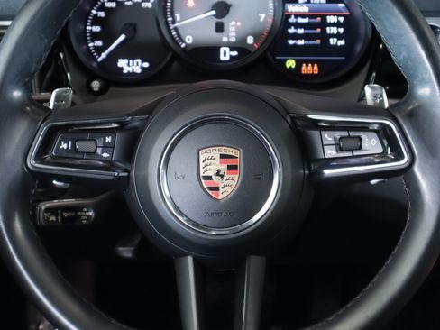 Certified 2023 Porsche Macan S AWD/4WD image 16