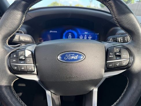 Used 2021 Ford Explorer ST w/ Equipment Group 401A AWD/4WD image 36