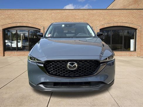 Used 2025 MAZDA CX-5 Carbon Edition AWD/4WD image 8