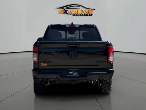 Used 2019 RAM 1500 Big Horn AWD/4WD image 5