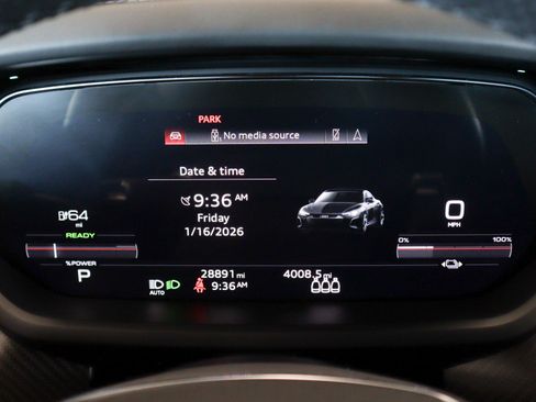 Used 2022 Audi RS e-tron GT w/ Carbon Performance Package image 18