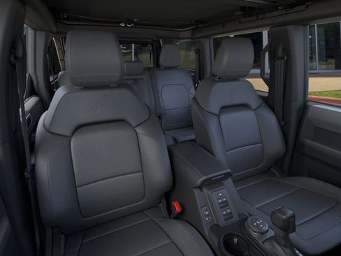 New 2025 Ford Bronco Big Bend w/ Black Diamond Package image 10