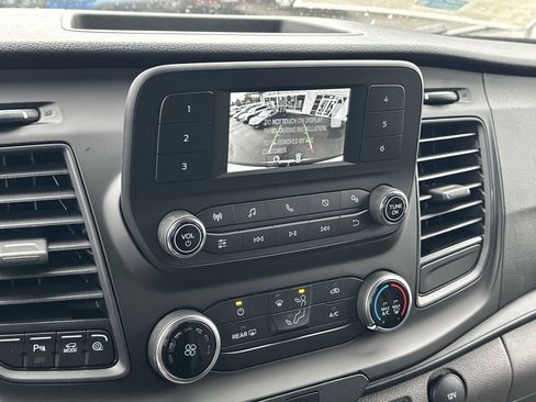 New 2025 Ford Transit 250 148 Medium Roof Extended AWD w/ Load Area Protection Package image 13