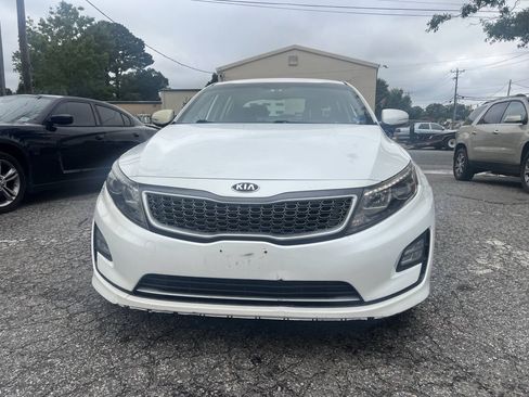Used 2016 Kia Optima EX FWD image 3