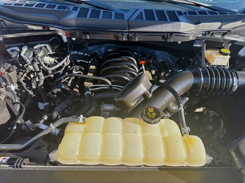 Used 2023 Ford F150 XLT w/ Equipment Group 302A High image 36