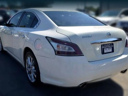 Used 2012 Nissan Maxima 3.5 S image 6