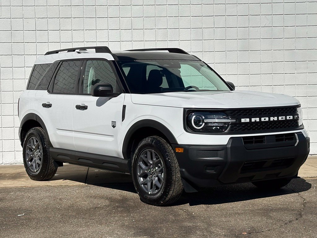 New 2026 Ford Bronco Sport Big Bend w/ Convenience Package AWD/4WD image 29