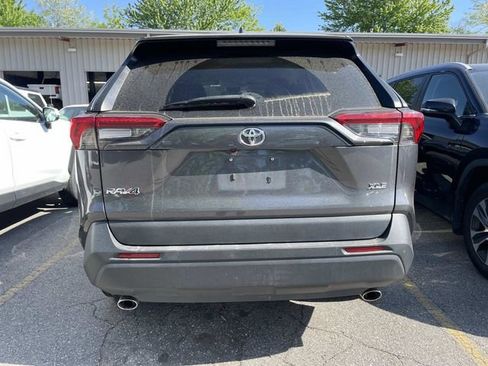 Used 2024 Toyota RAV4 XLE FWD image 3