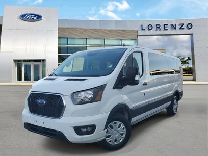 Used 2023 Ford Transit 350 XLT