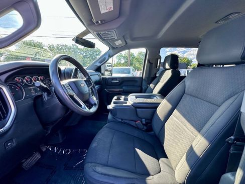 Used 2020 Chevrolet Silverado 2500 LT w/ Z71 Off-Road Package AWD/4WD image 10