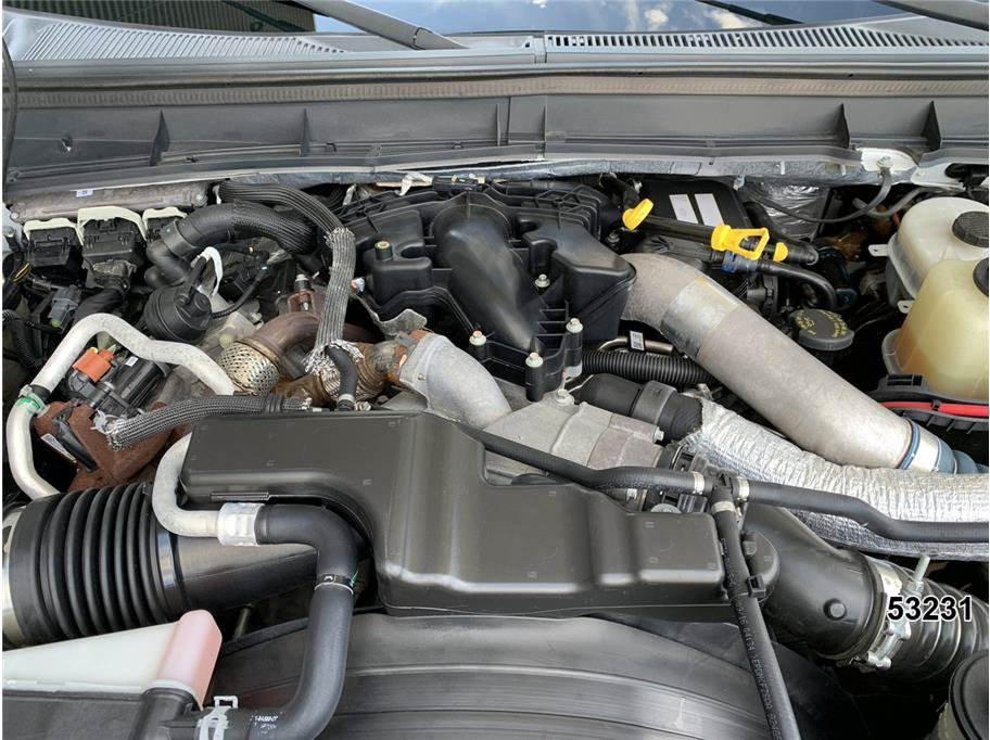 Used 2016 Ford F550 2WD Regular Cab Super Duty image 17
