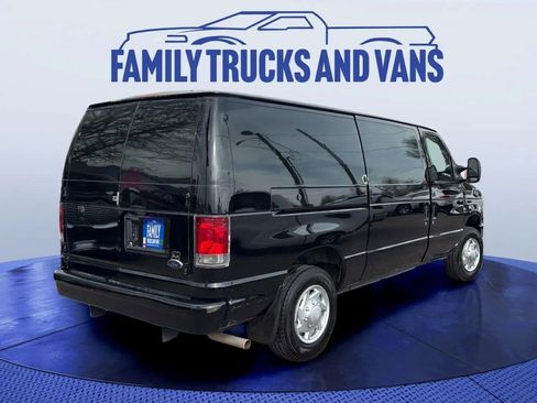 Used 2014 Ford E-150 and Econoline 150 w/ Power Group RWD image 5