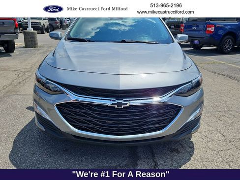 Used 2024 Chevrolet Malibu RS FWD image 8